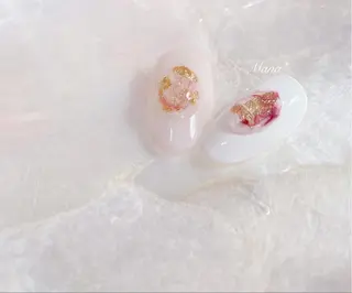 ネイル 塚田 由香里のネイルデザイン