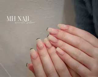 ネイル MH Nailのネイルデザイン