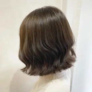 ミディアム ROMEO 京橋のヘアスタイル