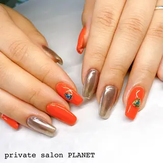 ネイル PLANET nailのネイルデザイン