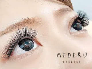 マツエク・マツパ MEDERU メデルのマツエク・マツパデザイン