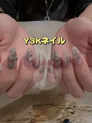 ネイル Nail Mind (NaONail）のネイルデザイン