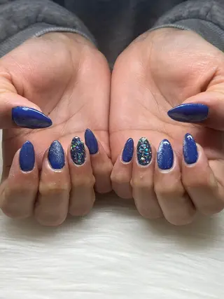 ネイル 菅原 華澄のネイルデザイン