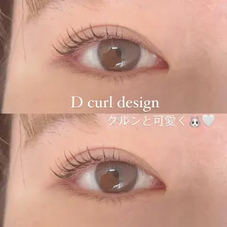 マツエク・マツパ FOXY LASH Miyamotoのマツエク・マツパデザイン