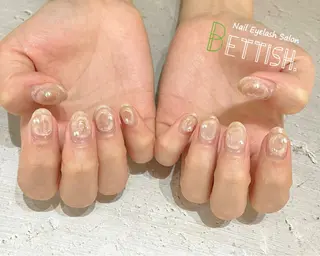 ネイル BETTISH. KUMIKO☺︎︎のネイルデザイン