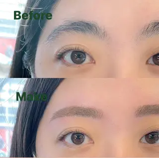 マツエク・マツパ ⭐️Eye＆Eyeblowsalon⭐️Dafne⭐️所属・Dafne SAIのマツエク・マツパデザイン