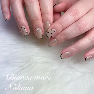 ネイル takahashi / Bianca中野のネイルデザイン