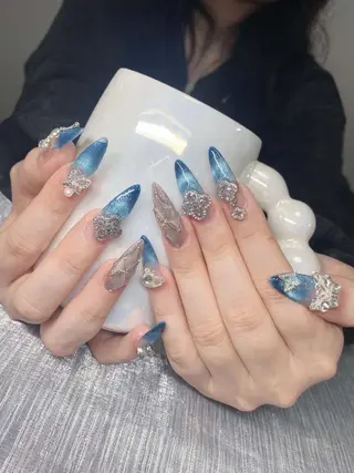 ネイル Lee Ainのネイルデザイン