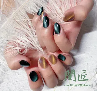 ネイル 閨匠 上野店のネイルデザイン