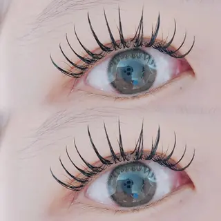 マツエク・マツパ foi by eyeartistsのマツエク・マツパデザイン