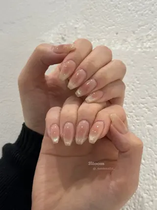 ネイル Bloom所属・Bloom miuのネイルデザイン