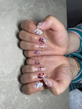 ネイル LAVISH nail salonのネイルデザイン