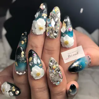 ネイル Rai nail_ Risaのネイルデザイン