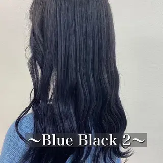 ロング カラー ARMONY 神宮前所属・コテ巻き風パーマ 🦋そま🦋のヘアスタイル