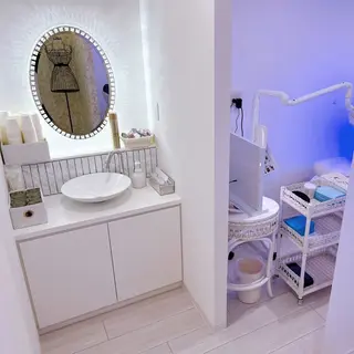 有人型セルフサロン 脱毛／痩身／美顔のエステ・リラクイメージ