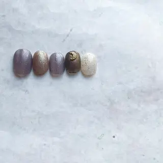 ネイル フリーランス¨̮⃝ ネイリストOKADAのネイルデザイン