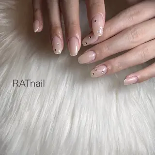 ネイル RATnail所属・RATnail COCOVI倉敷のネイルデザイン