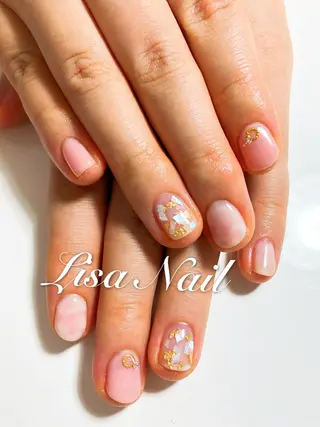 ネイル 🎀 RI🎀のネイルデザイン