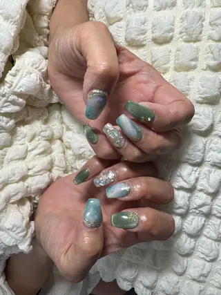 ネイル LAVISH nail salonのネイルデザイン