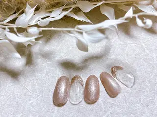 ネイル Mogu nail 二子玉川のネイルデザイン