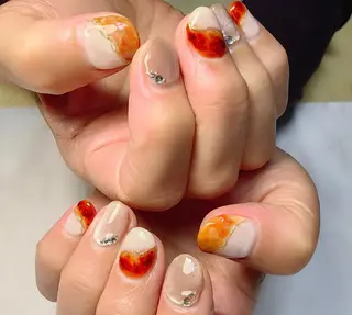 ネイル reve あやののネイルデザイン