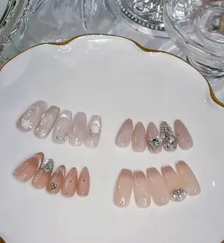 ネイル 💎ネイル マジック💎のネイルデザイン