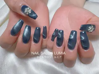 ネイル ネイルサロン ルミア Lumia 店長のネイルデザイン