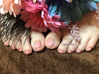 ネイル Glanz  Nail aのネイルデザイン