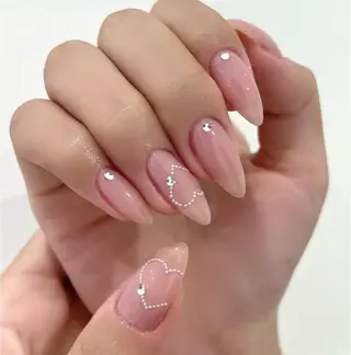 ネイル Blossom  nail所属・A yuのネイルデザイン