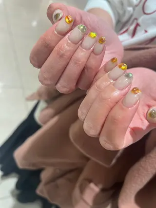 ネイル premiere 錦糸町マルイのネイルデザイン