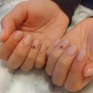 ネイル ジェヌインネイル 河内のネイルデザイン