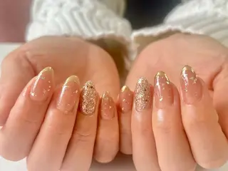 ネイル Soan nail所属・s annaのネイルデザイン