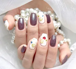 ネイル La Merのネイルデザイン