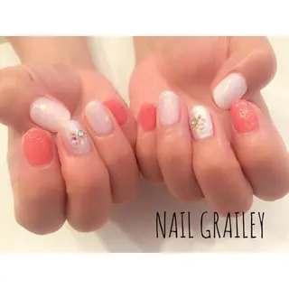 ネイル nail makoのネイルデザイン