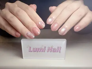 ネイル つき ののネイルデザイン