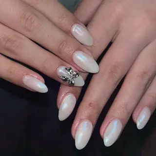 ネイル ルミナ 🪽のネイルデザイン