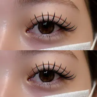 マツエク・マツパ 🪴LiNA 菅原愛佳のマツエク・マツパデザイン