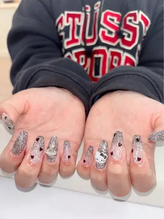 ネイル Bél Nail salonのネイルデザイン