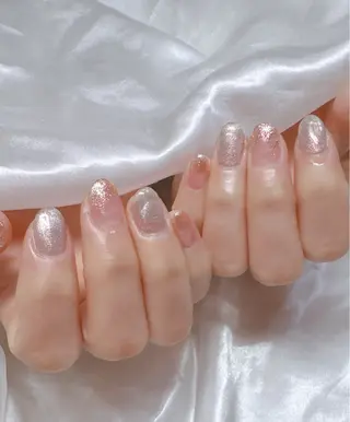 ネイル 高島 夏海のネイルデザイン