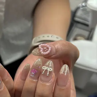 ネイル sab所属・sa bのネイルデザイン