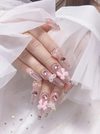 ネイル ジョリ kasumi🌹💅のネイルデザイン