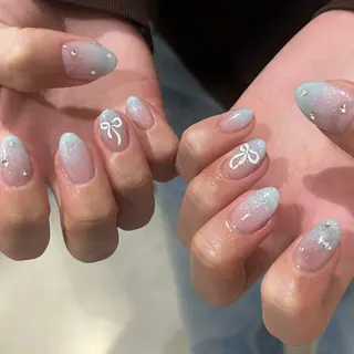 ネイル Bianca 宮内のネイルデザイン