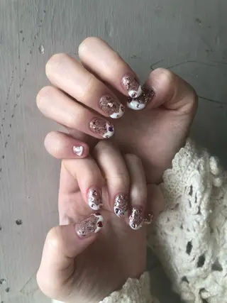 ネイル muhl by DILL所属・. wakanaのネイルデザイン