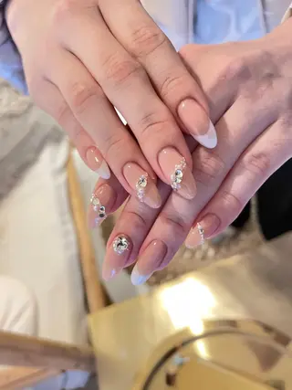 ネイル my&所属・my&_ maimiのネイルデザイン