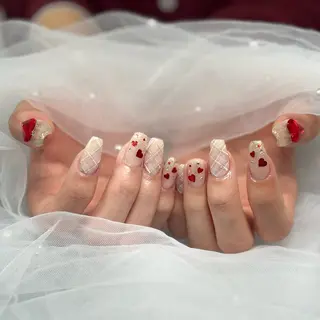 ネイル see nail所属・see nailのネイルデザイン