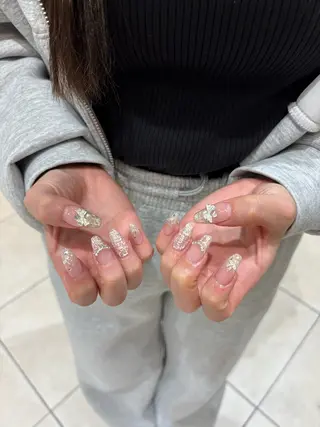 ネイル Ebina Ryoのネイルデザイン