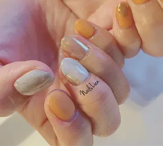 ネイル studio e n / RiNのネイルデザイン