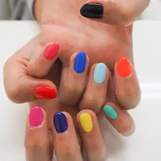 ネイル Hisaka Mikiのネイルデザイン