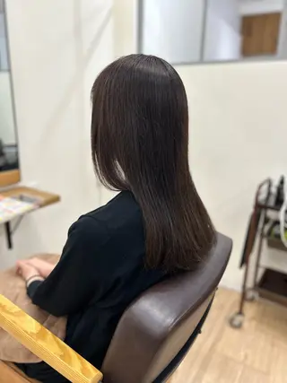 カラー hair salon cream所属・原 夢歩のヘアスタイル