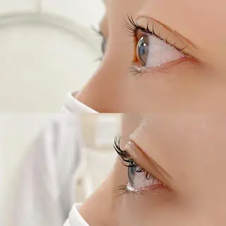 マツエク・マツパ RIKA SHIMIZUのマツエク・マツパデザイン